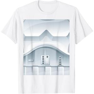 image:imageStar Wars Stormtrooper Halloween Costume TShirtWhite