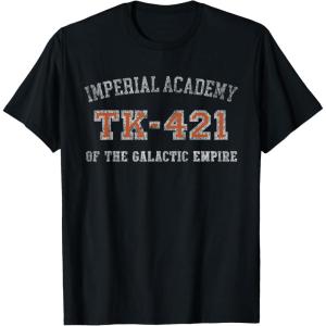 image:imageStar Wars Stormtrooper Imperial Academy Graduation TShirtBlack