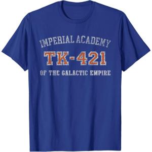 image:imageStar Wars Stormtrooper Imperial Academy Graduation TShirtRoyal Blue