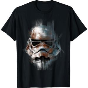 image:imageStar Wars Stormtrooper Painting TShirtBlack