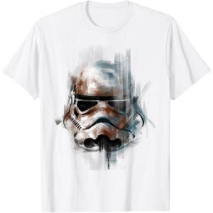 image:imageStar Wars Stormtrooper Painting TShirtWhite
