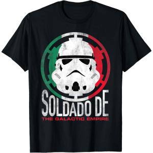 image:imageStar Wars Stormtrooper Soldado De Galactic Empire TShirtBlack