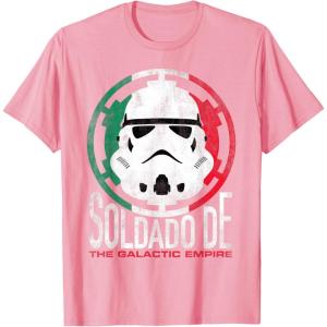 image:imageStar Wars Stormtrooper Soldado De Galactic Empire TShirtPink