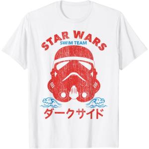image:imageStar Wars Swim Team Stormtrooper Helmet TShirtWhite