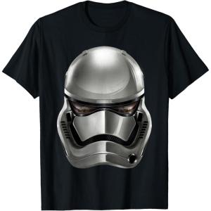image:imageStar Wars The Force Awakens First Order Stormtrooper TShirtBlack
