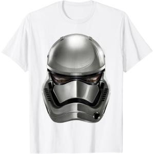 image:imageStar Wars The Force Awakens First Order Stormtrooper TShirtWhite