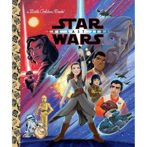 image:imageStar Wars The Last Jedi Star Wars Little Golden Book