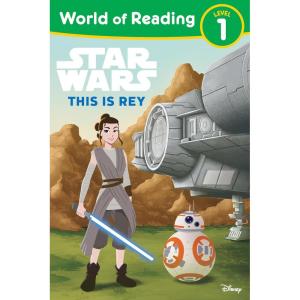 image:imageWorld of Reading Star Wars This is Rey