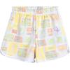 image:imageSTAR WARS The Mandalorian Grogu Girls TShirt and French Terry Shorts Outfit Set Toddler to Big Kid Sizes 41416Yellow