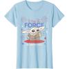 image:imageStar Wars The Mandalorian May The Force Be With You Firework TShirtBaby Blue