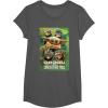 image:imageStar Wars The Mandalorian and Grogu Anzellan Droidsmiths TShirtAsphalt Grey