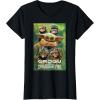 image:imageStar Wars The Mandalorian and Grogu Anzellan Droidsmiths TShirtBlack