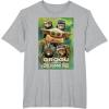 image:imageStar Wars The Mandalorian and Grogu Anzellan Droidsmiths TShirtHeather Grey