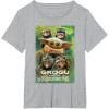 image:imageStar Wars The Mandalorian and Grogu Anzellan Droidsmiths TShirtHeather Grey