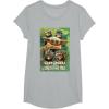 image:imageStar Wars The Mandalorian and Grogu Anzellan Droidsmiths TShirtHeather Grey
