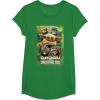 image:imageStar Wars The Mandalorian and Grogu Anzellan Droidsmiths TShirtKelly Green