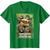 image:imageStar Wars The Mandalorian and Grogu Anzellan Droidsmiths TShirtKelly Green