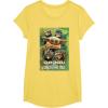 image:imageStar Wars The Mandalorian and Grogu Anzellan Droidsmiths TShirtLemon Yellow