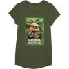 image:imageStar Wars The Mandalorian and Grogu Anzellan Droidsmiths TShirtOlive Green