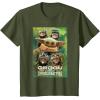 image:imageStar Wars The Mandalorian and Grogu Anzellan Droidsmiths TShirtOlive Green