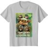 image:imageStar Wars The Mandalorian and Grogu Anzellan Droidsmiths TShirtSilver Grey