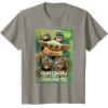 image:imageStar Wars The Mandalorian and Grogu Anzellan Droidsmiths TShirtSlate Grey
