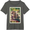 image:imageStar Wars The Mandalorian and Grogu Anzellans Fix the Broken TShirtAsphalt Grey
