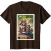 image:imageStar Wars The Mandalorian and Grogu Anzellans Fix the Broken TShirtBrown