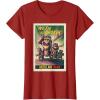 image:imageStar Wars The Mandalorian and Grogu Anzellans Fix the Broken TShirtCranberry Red