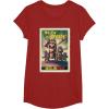 image:imageStar Wars The Mandalorian and Grogu Anzellans Fix the Broken TShirtCranberry Red