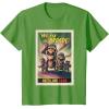 image:imageStar Wars The Mandalorian and Grogu Anzellans Fix the Broken TShirtGrass Green