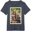 image:imageStar Wars The Mandalorian and Grogu Anzellans Fix the Broken TShirtHeather Blue