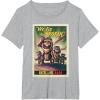 image:imageStar Wars The Mandalorian and Grogu Anzellans Fix the Broken TShirtHeather Grey