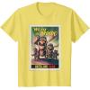 image:imageStar Wars The Mandalorian and Grogu Anzellans Fix the Broken TShirtLemon Yellow