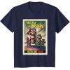 image:imageStar Wars The Mandalorian and Grogu Anzellans Fix the Broken TShirtNavy Blue