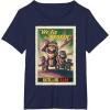 image:imageStar Wars The Mandalorian and Grogu Anzellans Fix the Broken TShirtNavy Blue