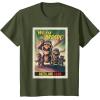 image:imageStar Wars The Mandalorian and Grogu Anzellans Fix the Broken TShirtOlive Green