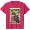 image:imageStar Wars The Mandalorian and Grogu Anzellans Fix the Broken TShirtRed Heather