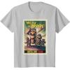 image:imageStar Wars The Mandalorian and Grogu Anzellans Fix the Broken TShirtSilver Grey