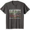 image:imageStar Wars The Mandalorian and Grogu Anzellans Wanted TShirtAsphalt Grey