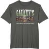 image:imageStar Wars The Mandalorian and Grogu Anzellans Wanted TShirtAsphalt Grey