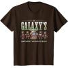 image:imageStar Wars The Mandalorian and Grogu Anzellans Wanted TShirtBrown