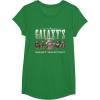 image:imageStar Wars The Mandalorian and Grogu Anzellans Wanted TShirtKelly Green