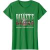 image:imageStar Wars The Mandalorian and Grogu Anzellans Wanted TShirtKelly Green