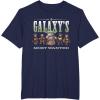 image:imageStar Wars The Mandalorian and Grogu Anzellans Wanted TShirtNavy Blue