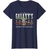 image:imageStar Wars The Mandalorian and Grogu Anzellans Wanted TShirtNavy Blue