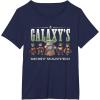 image:imageStar Wars The Mandalorian and Grogu Anzellans Wanted TShirtNavy Blue
