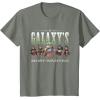 image:imageStar Wars The Mandalorian and Grogu Anzellans Wanted TShirtOlive Heather