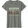 image:imageStar Wars The Mandalorian and Grogu Anzellans Wanted TShirtOlive Heather