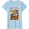 image:imageStar Wars The Mandalorian and Grogu Bounty Hunter Card 31 TShirtBaby Blue